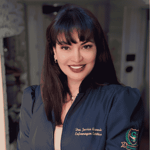 Jessica Azeredo, Advanced Aesthetic Nurse, Brazil